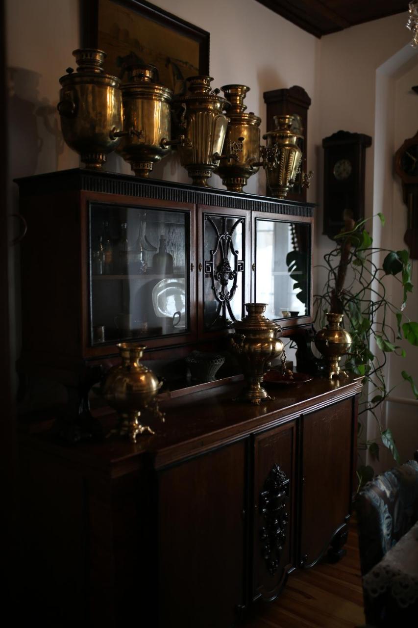 Antique House Hotel Dubno Exterior foto